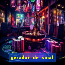 gerador de sinal fortune tiger